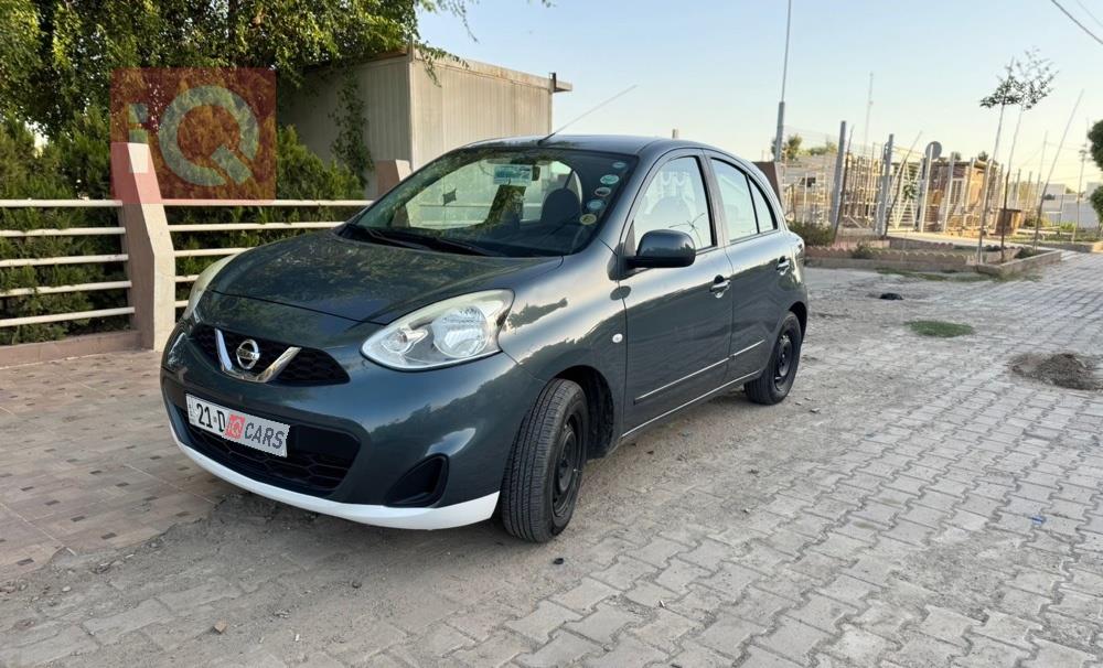 نیسان میکرا